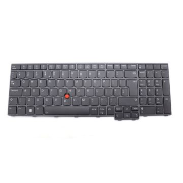 Lenovo Keyb T16/P16s/P16v G1/G2 /L15 G3/G4 DK - BL (5N21K05086) thumbnail
