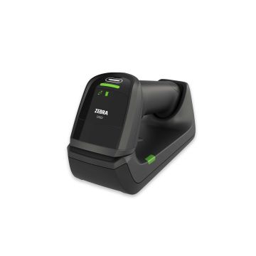 Zebra DS8288-SR Black FIPS Vibration Presentation Cradle RFID White Illumination USB KIT DS8288- SR5F004VZR9 Scanner, CBA-U21- S (DS8288-SR4U210RPVR) thumbnail