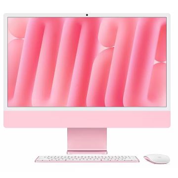 Apple iMac - M4 (10/10) | 24 | 24GB | (MD2T4ZE/A) thumbnail