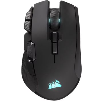 Corsair IRONCLAW WIRELESS SE RGB Gaming Mouse IRONCLAW-WL-SE-BLK-RGB (CH-9317110-WW) thumbnail