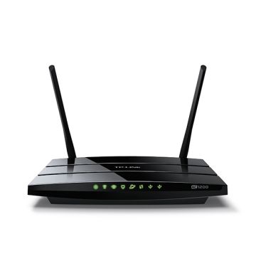 TP-Link WL-Router TP-Link Archer C5 (AC1200 Dual-Band) (ARCHER C5) thumbnail