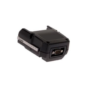 Zebra ST4005 oplader voor mobiele apparatuur Barcode-lezer Zwart Binnen (ST5004) thumbnail