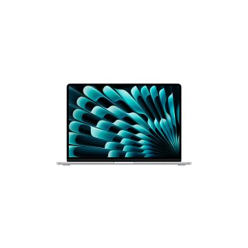 Apple MacBook Air 15 M5/10C CPU 10C GPU/24GB/1TB SSD - Silver (MDVC4ZE/A) thumbnail