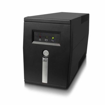 ACT Line Interactive UPS 600VA - 360W met AVR (AC2305) thumbnail