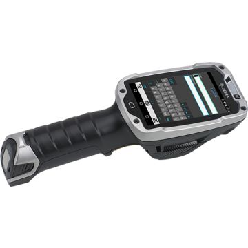Zebra TC8300 NFC 2D IMAGER MED RANGE PDA 10,2 cm (4") 800 x 480 Pixels Touchscreen Zwart (TC83BH-2205A710RW) thumbnail