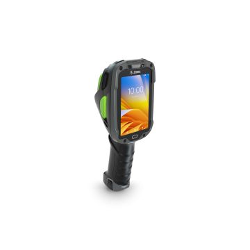 Zebra TC8300, 2D, SR, BT, WLAN, NFC, Android Mobiles Datenerfassungsgerät, 2D, Imager (Standard Range), Kamera (13MP, Autofokus) (TC83BH-6205A710RW) thumbnail