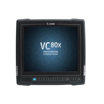 Zebra VC80x APQ8056 1,8 GHz 26,4 cm (10.4") 1024 x 768 Pixels Touchscreen Zwart (VC83-10FSRNBAABA-I) thumbnail