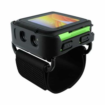 Zebra WS50 WEARABLE SOLUTION WRIST MOUNT 13M (WS5001-0W203D10EA6) thumbnail