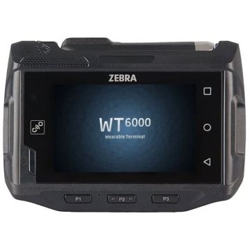 Zebra WT6000 PDA 8,13 cm (3.2") 800 x 480 Pixels Touchscreen 245 g Zwart (WT60A0-TS2NEWR) thumbnail