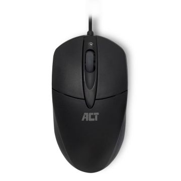 ACT Bekabelde Optische Muis 1000 DPI (AC5005) thumbnail