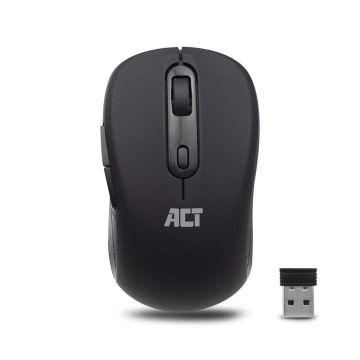 ACT Draadloze Muis 1600 DPI (AC5125) thumbnail