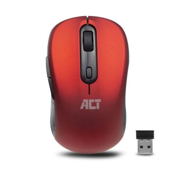 ACT Draadloze Muis 1600 DPI (AC5135) thumbnail
