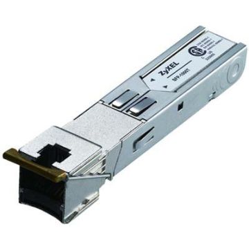 Zyxel SFP-1000T netwerk transceiver module 1000 Mbit/s (91-010-172001B) thumbnail
