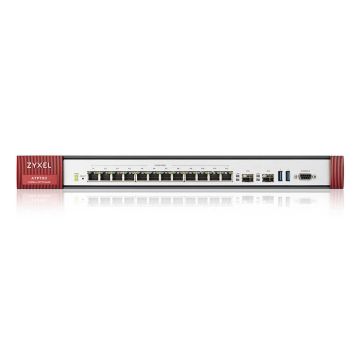 Zyxel ATP700 firewall (hardware) 1U 6 Gbit/s (ATP700-EU0102F) thumbnail