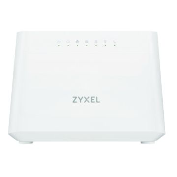 Zyxel DX3301-T0 draadloze router Gigabit Ethernet Dual-band (2.4 GHz / 5 GHz) Wit (DX3301-T0-EU01V1F) thumbnail