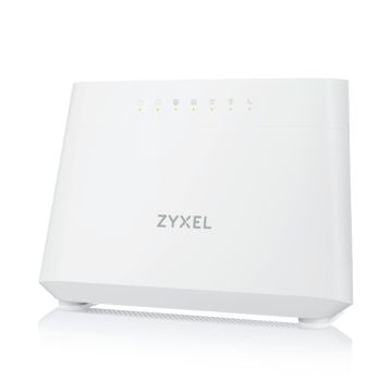 Zyxel EX3301-T0 draadloze router Gigabit Ethernet Dual-band (2.4 GHz / 5 GHz) Wit (EX3301-T0-EU01V1F) thumbnail