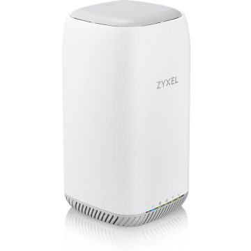 Zyxel LTE5398-M904 draadloze router Gigabit Ethernet Dual-band (2.4 GHz / 5 GHz) 4G Zilver (LTE5398-M904-EU01V1F) thumbnail