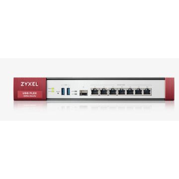 Zyxel USG Flex 500 firewall (hardware) 1U 2,3 Gbit/s (USGFLEX500-EU0101F) thumbnail