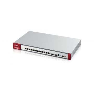 Zyxel USG FLEX 700 firewall (hardware) 5400 Mbit/s