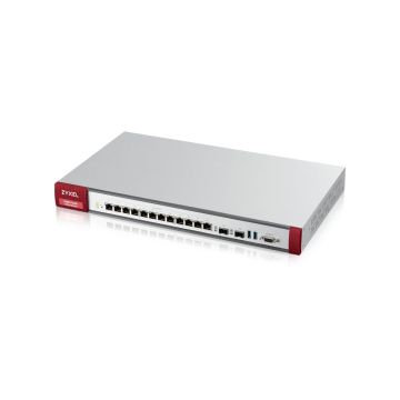 Zyxel USG FLEX 700 firewall (hardware) 5,4 Gbit/s (USGFLEX700-EU0101F) thumbnail