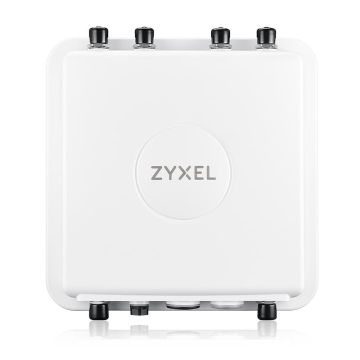 Zyxel WAX655E 4800 Mbit/s Wit Power over Ethernet (PoE) (WAX655E-EU0101F) thumbnail