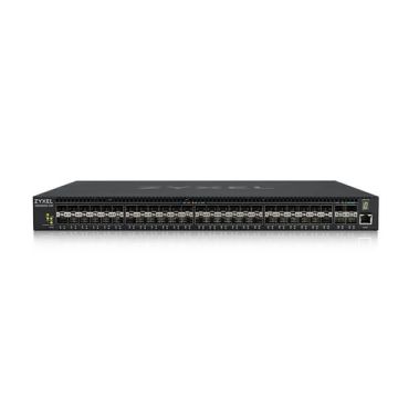 Zyxel XGS4600-52F Managed L3 Zwart (XGS4600-52F-ZZ0102F) thumbnail