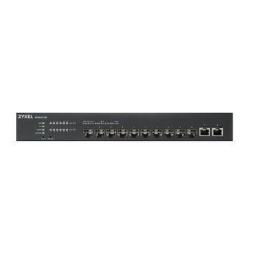 Zyxel XS1930-12F-ZZ0101F netwerk-switch Managed L2/L3 Zwart (XS1930-12F-ZZ0101F) thumbnail