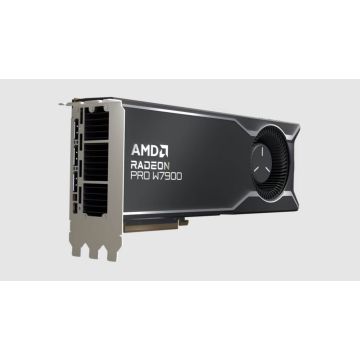 AMD Radeon PRO W7900 48 GB GDDR6 (100-300000074) thumbnail
