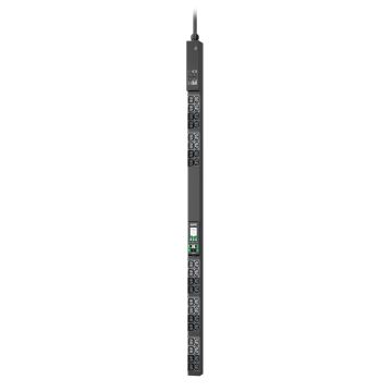 APC APDU10150ME - Metered, 0U, 32A, 230V, 20x C13/15 + 20x C13/15/19/21, IEC309 32A stekker (APDU10150ME) thumbnail