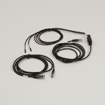APC Netshelter Rack PDU geavanceerde drie temperatuur- en vochtigheidssensor (APDU1335T3H) thumbnail