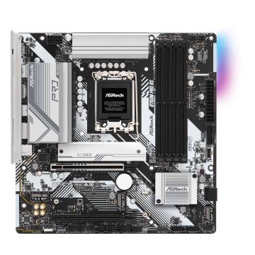 Asrock B760M Pro RS Intel B760 LGA 1700 micro ATX (90-MXBLH0-A0UAYZ) thumbnail
