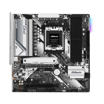 Asrock B650M Pro RS AMD B650 Socket AM5 micro ATX (90-MXBLP0-A0UAYZ) thumbnail