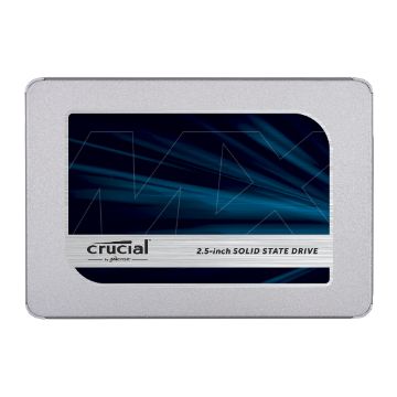 Crucial MX500 2.5" 2000 GB SATA III QLC 3D NAND