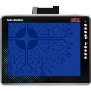 Datalogic SH15 Blackline, 12-48 VDC, USB, RS232, BT, Ethernet, Wi-Fi, 10 IoT Enterprise (94S111235) thumbnail