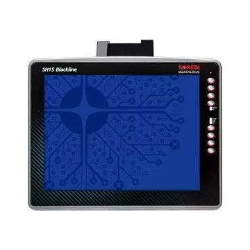 Datalogic SH15 Blackline, 110-230 VAC, USB, RS232, BT, Ethernet, Wi-Fi (94S151243) thumbnail