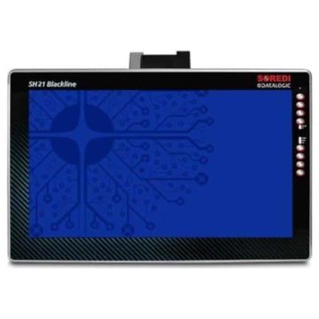 Datalogic SH21 Blackline, 110/230 VAC, USB, RS232, BT, Ethernet, Wi-Fi (94S351243) thumbnail