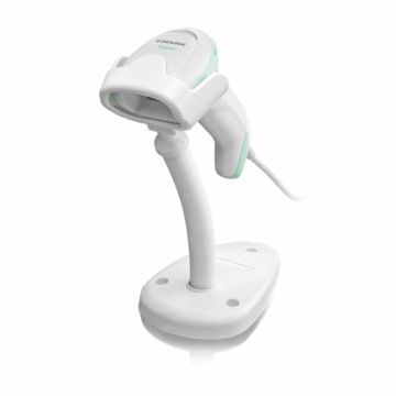 Datalogic Gryphon I GD4590, 2D, HD, multi-IF, kabel (USB), wit (GD4590-HCK10-HD-BP) thumbnail