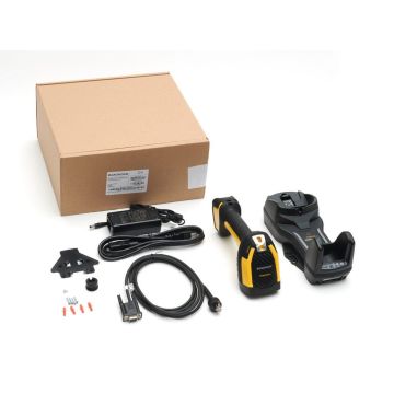 Datalogic PM9600-SR, RS-232 KIT, 2D, kabel (RS232), RB (PM9600-SR910RBK20) thumbnail