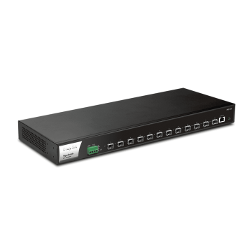 Draytek Switch 440mm DrayTek VigorSwitch FX-2120  12*SFP+ retail (VSWITCHFX2120-DE-AT-CH) thumbnail
