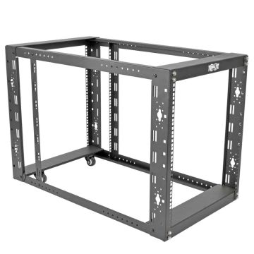 Tripp Lite SR12UBEXPNDKD rack 12U Vrijstaande rek Zwart (SR12UBEXPNDKD) thumbnail