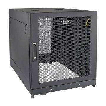 Tripp Lite SR14UBDP rack 14U Vrijstaande rek Zwart (SR14UBDP) thumbnail