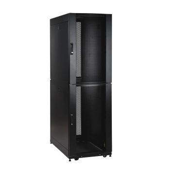 Tripp Lite SR42UBCL rack 42U Vrijstaande rek Zwart (SR42UBCL) thumbnail