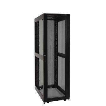 Tripp Lite SR42UBEXP rack 42U Vrijstaande rek Zwart (SR42UBEXP) thumbnail