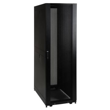 Tripp Lite SR42UBSD rack 42U Vrijstaande rek Zwart (SR42UBSD) thumbnail