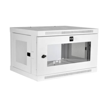EATON White SmartRack Wall Box 6U (SRW6UWG) thumbnail