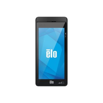 Elo M60, EloView compatible, EMV, MSR, USB-C, BT (5.0), Wi-Fi, NFC, GMS, black, Android (E863128) thumbnail