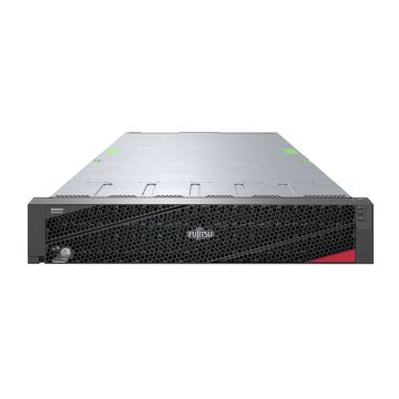 Fujitsu PRIMERGY RX2540 M6 server Rack (2U) Intel® Xeon® Gold 6334 3,6 GHz 32 GB DDR4-SDRAM 900 W (VFY:R2546SC160IN) thumbnail