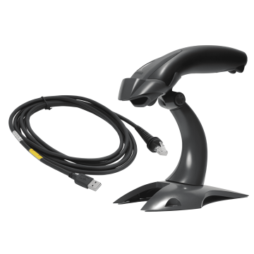 Honeywell Voyager 1400g, PDF, multi-IF, kit (USB), black (1400GPDF-2USB) thumbnail