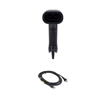 Honeywell Xenon Ultra 1960gHD USB Kit (Kabel) schwarz     2D (1960GHD-2USB-R) thumbnail
