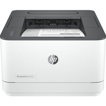 HP LaserJet Pro 3002dw printer, Zwart-wit, Printer voor Kleine en middelgrote ondernemingen, Print, Dubbelzijdig afdrukken